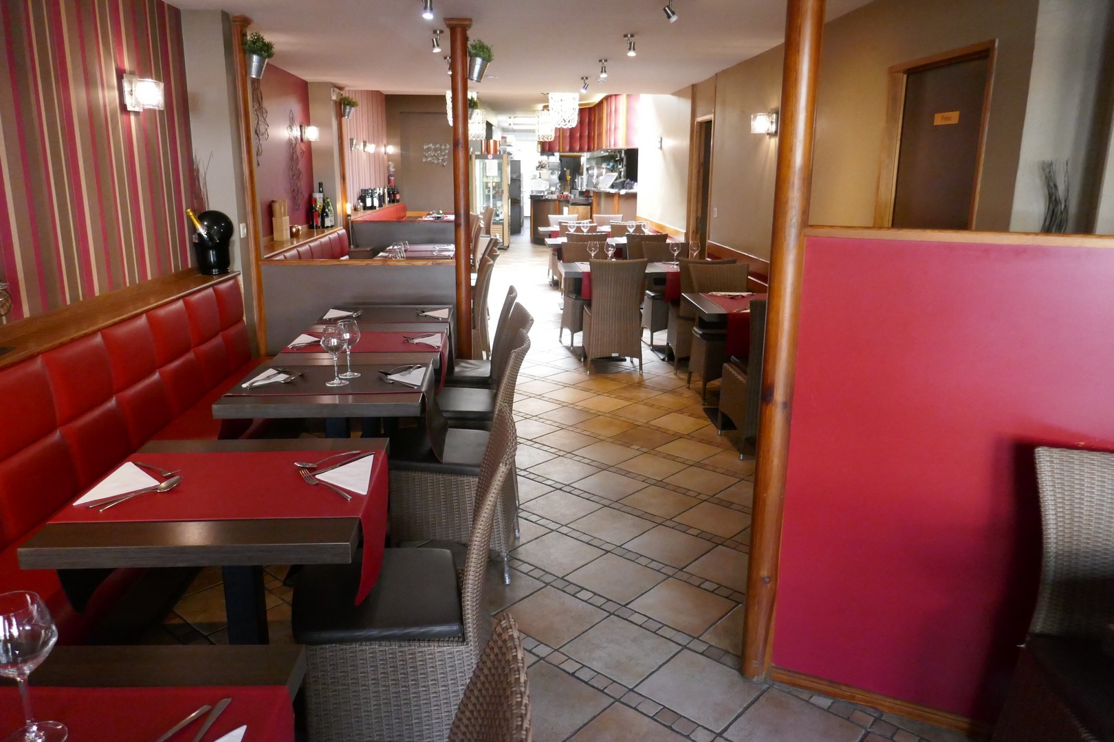 Restaurant Fonds de commerce | StockAuction.be