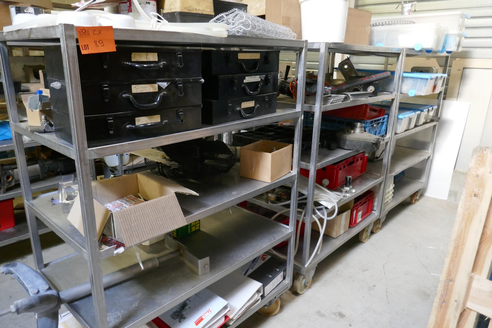 CX89 | StockAuction.be